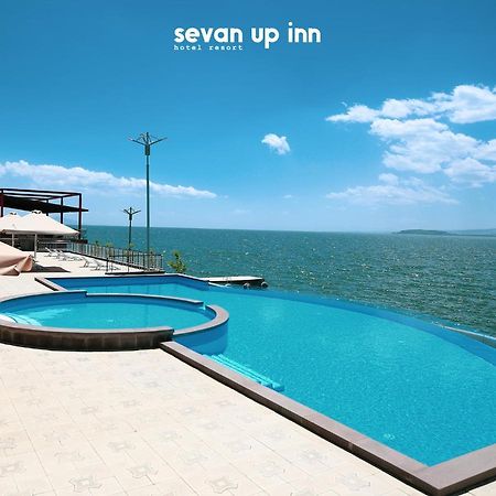 Sevan Resort, Sevan Up Inn מראה חיצוני תמונה