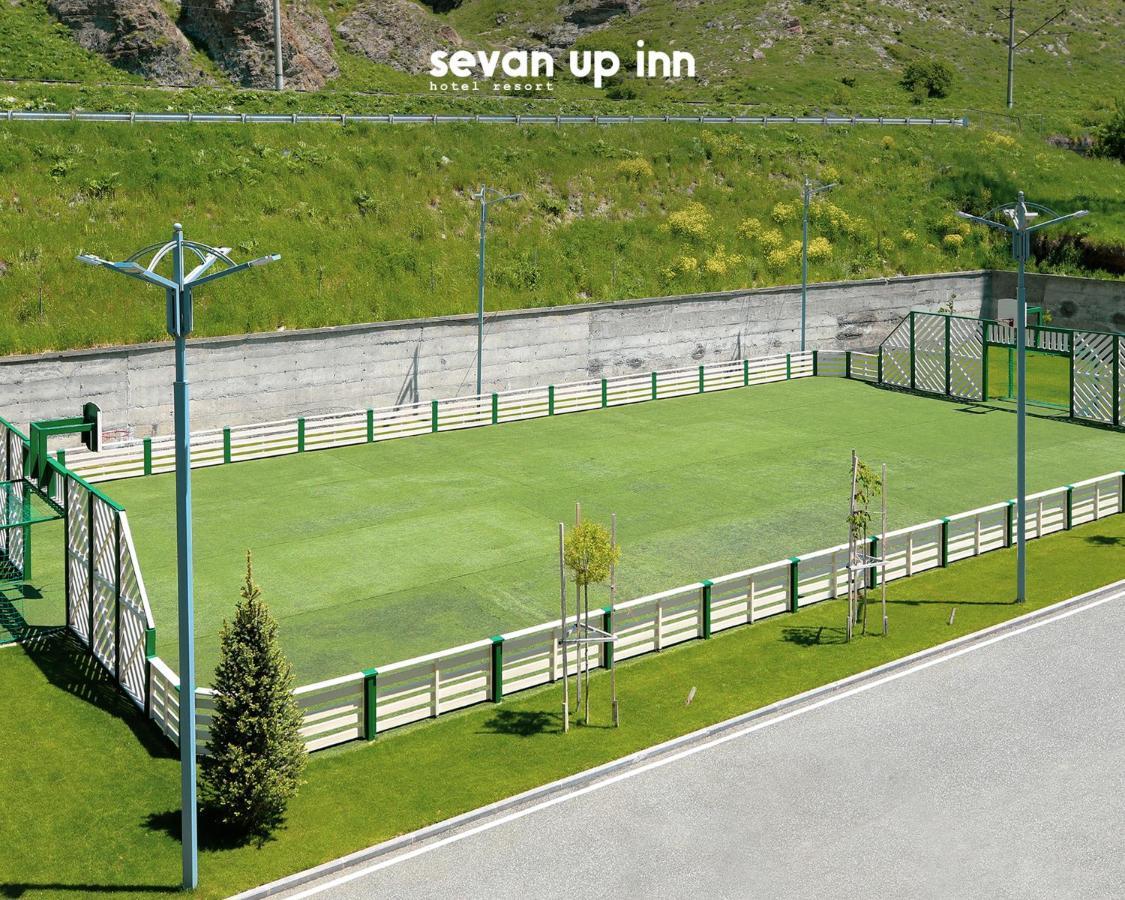 Sevan Resort, Sevan Up Inn מראה חיצוני תמונה
