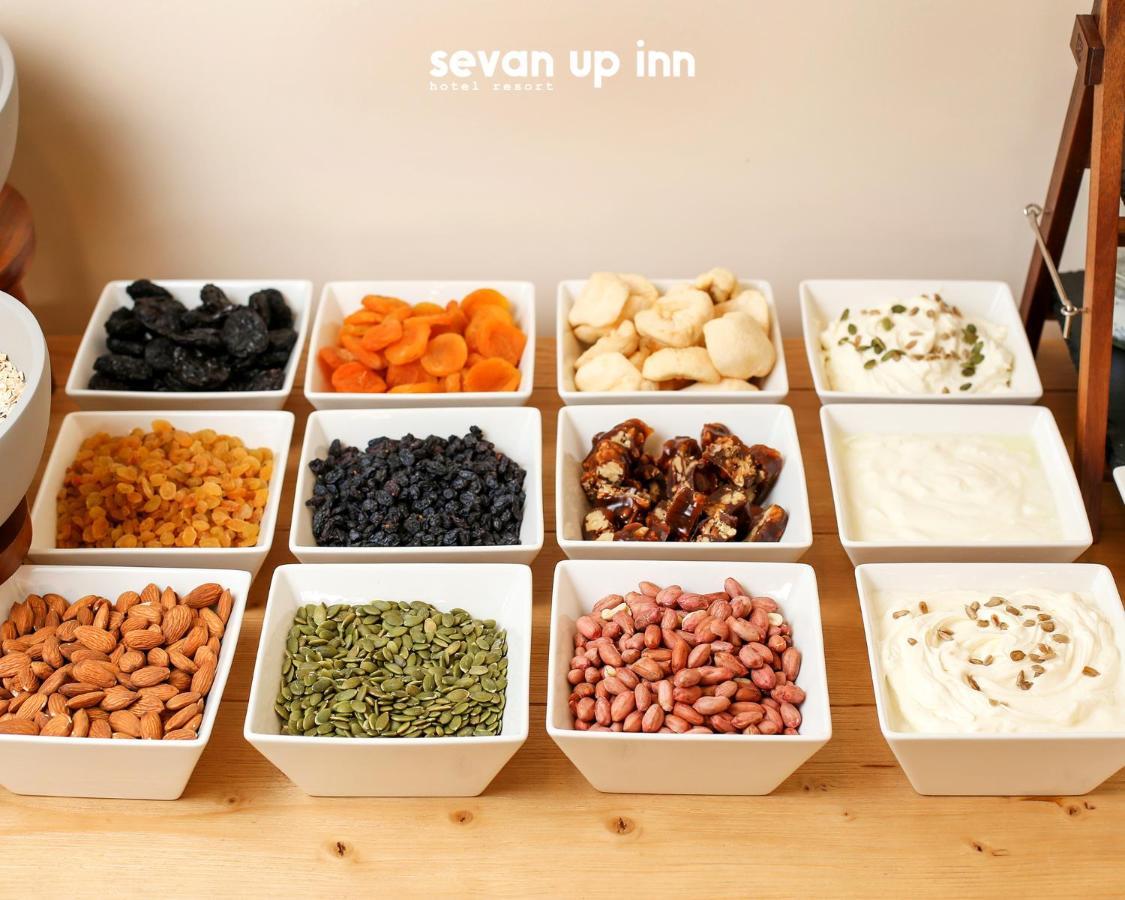 Sevan Resort, Sevan Up Inn מראה חיצוני תמונה