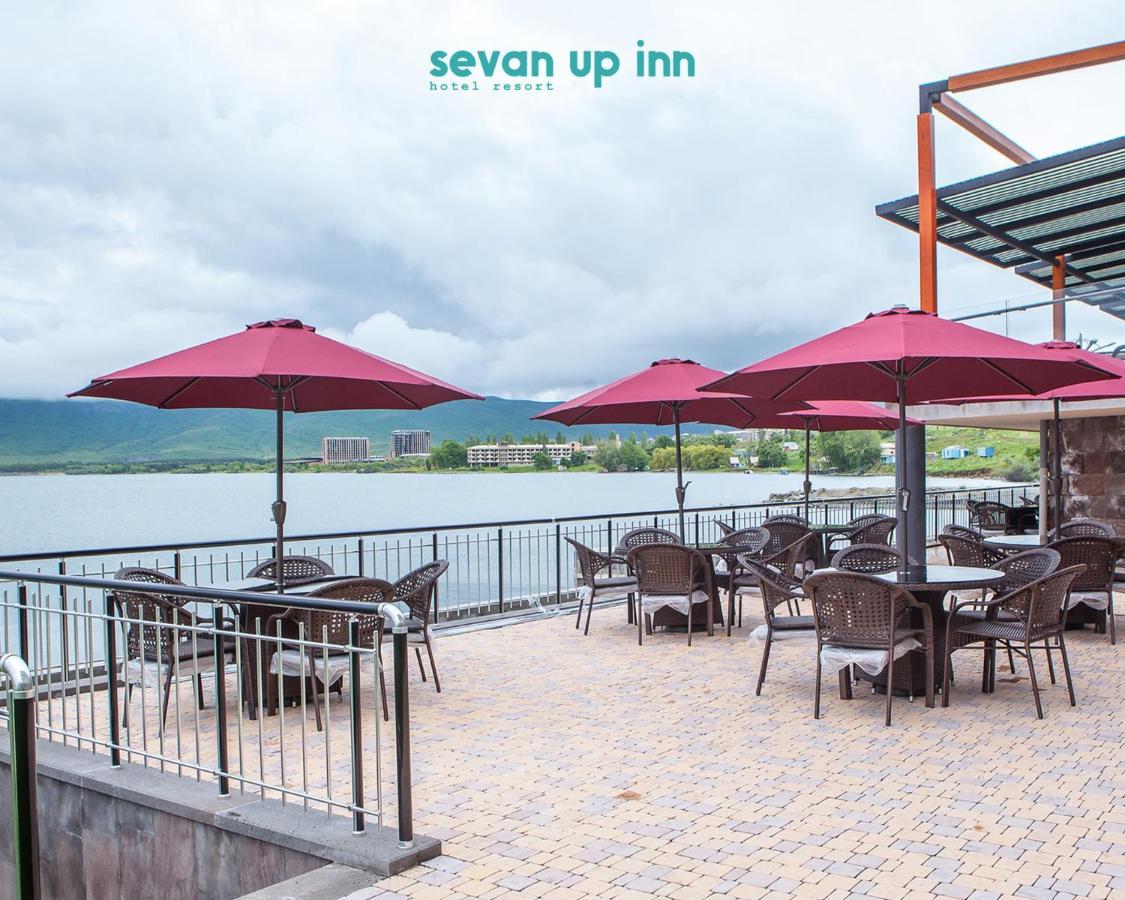 Sevan Resort, Sevan Up Inn מראה חיצוני תמונה