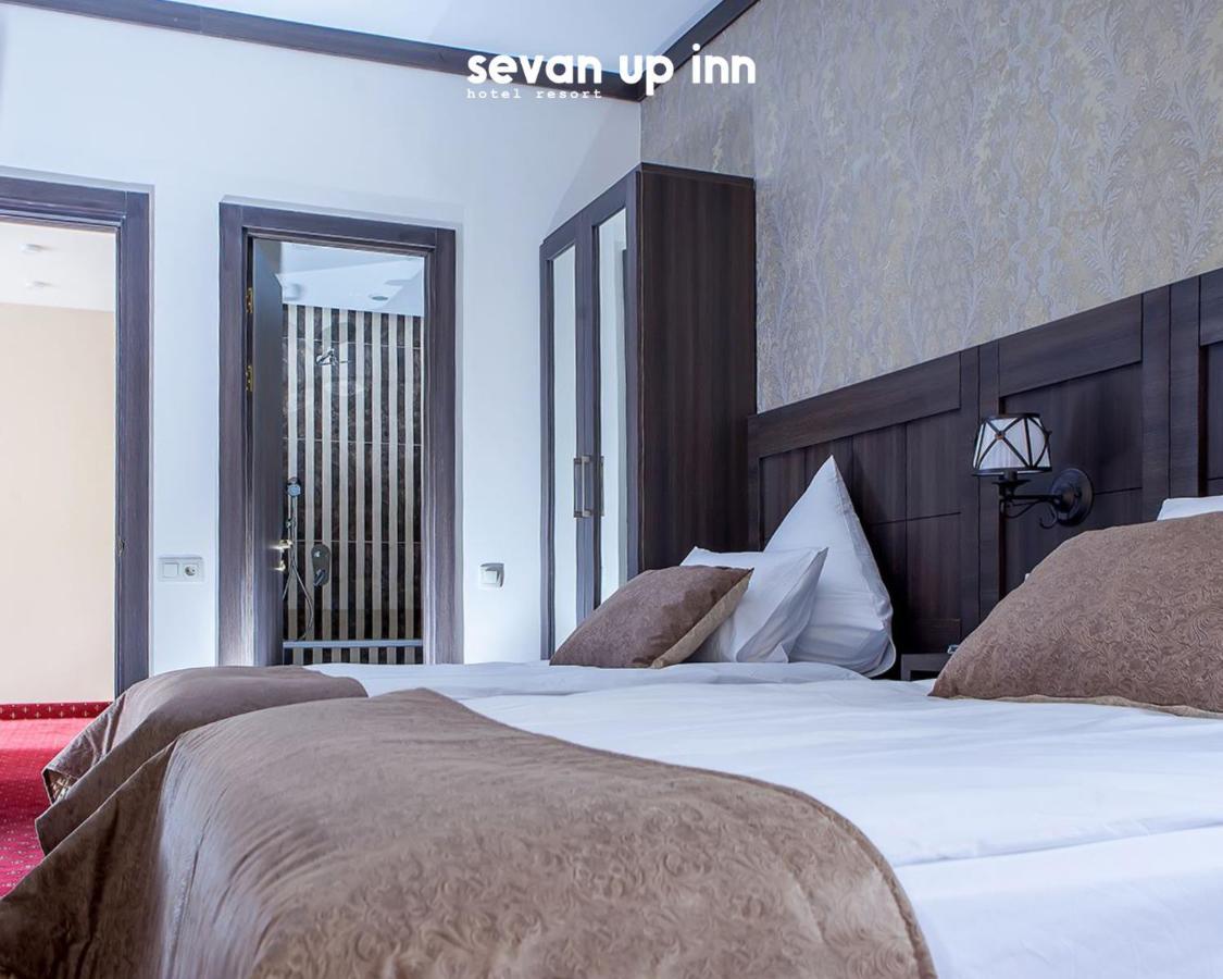 Sevan Resort, Sevan Up Inn מראה חיצוני תמונה
