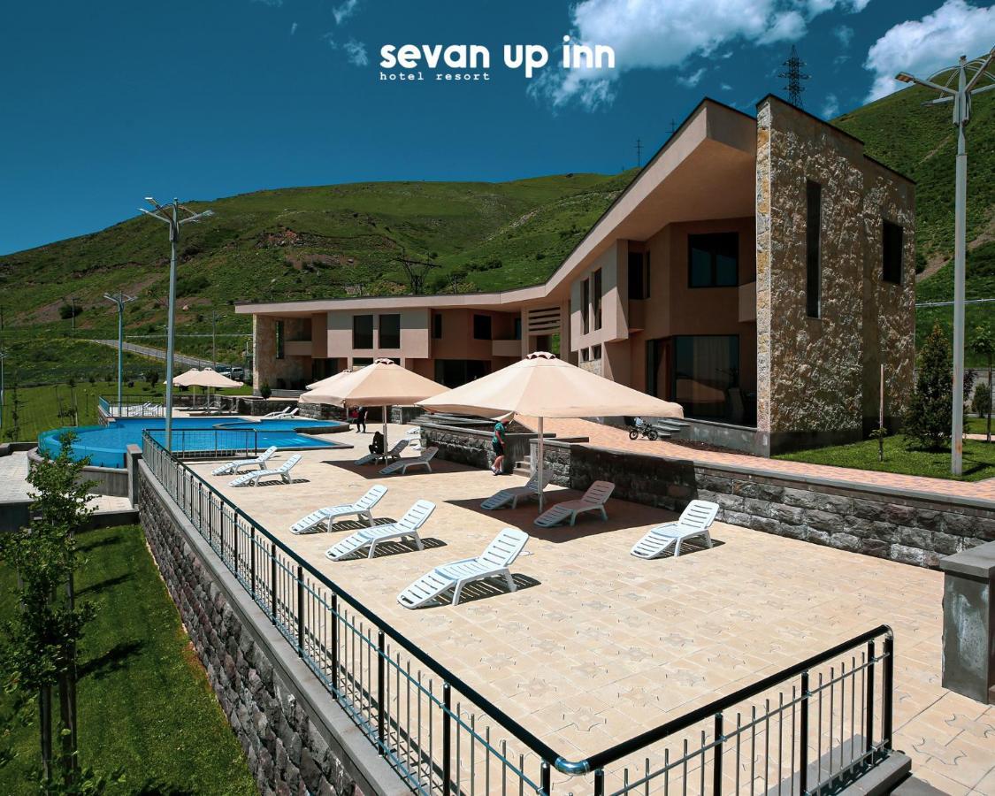 Sevan Resort, Sevan Up Inn מראה חיצוני תמונה