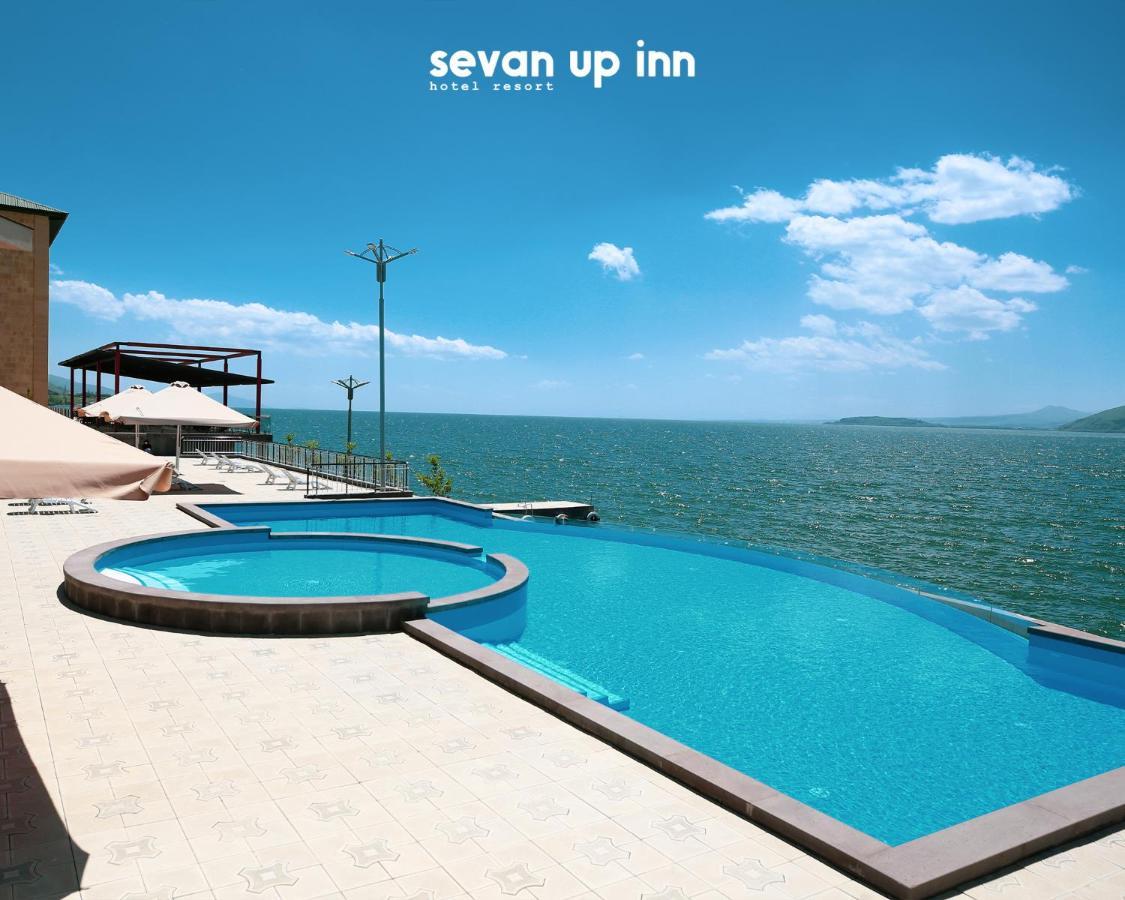 Sevan Resort, Sevan Up Inn מראה חיצוני תמונה