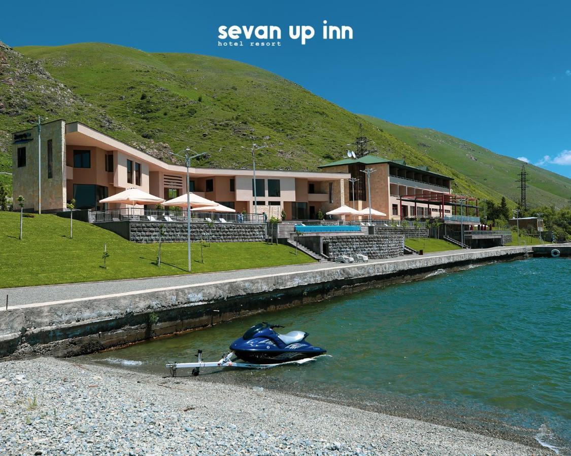 Sevan Resort, Sevan Up Inn מראה חיצוני תמונה
