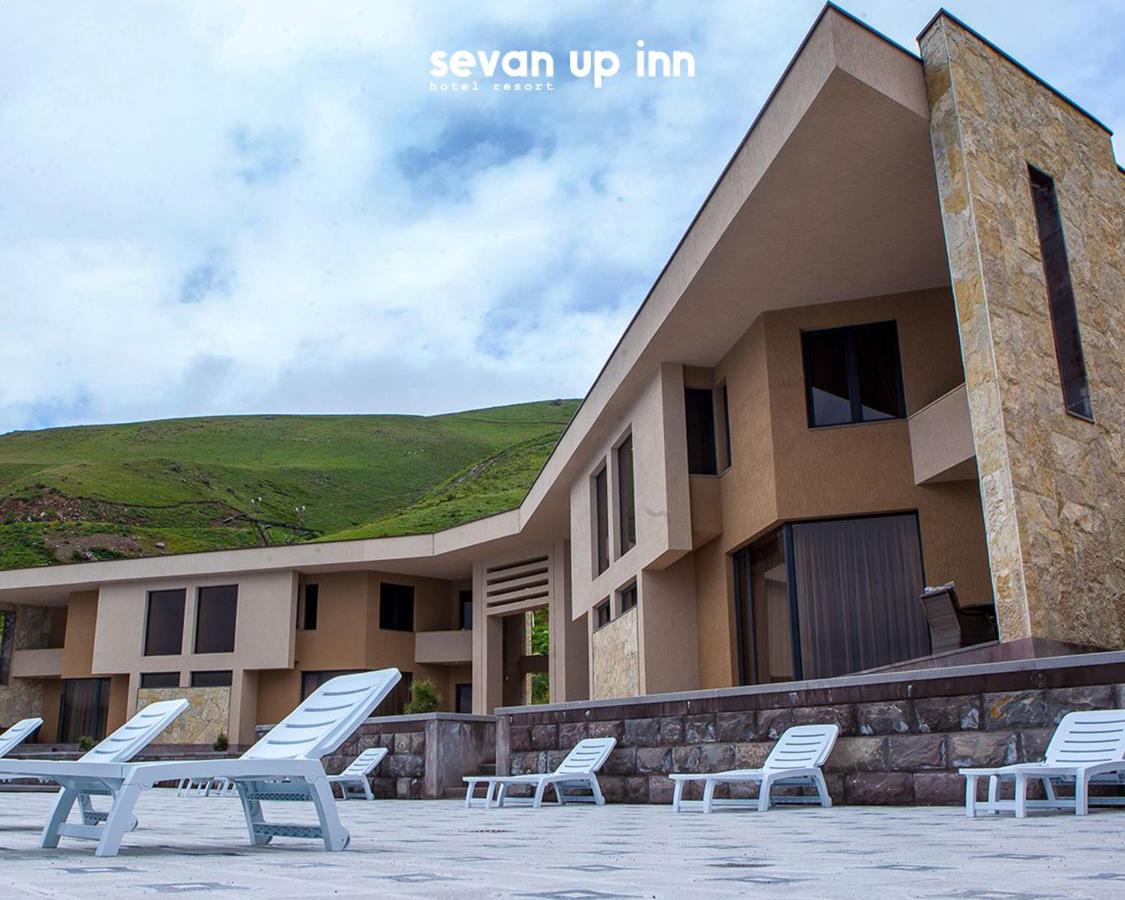 Sevan Resort, Sevan Up Inn מראה חיצוני תמונה
