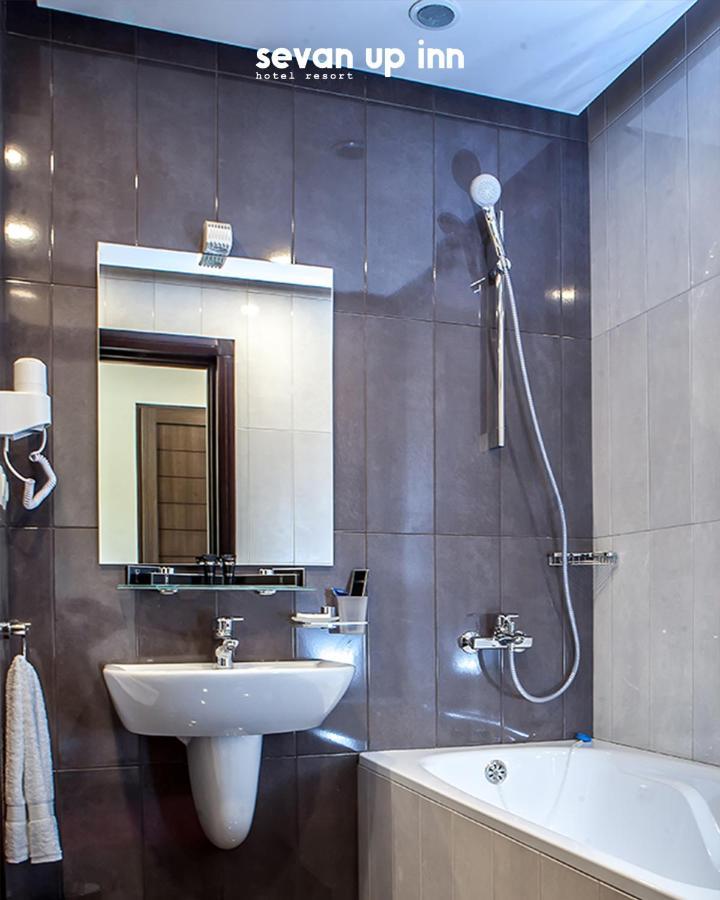 Sevan Resort, Sevan Up Inn מראה חיצוני תמונה