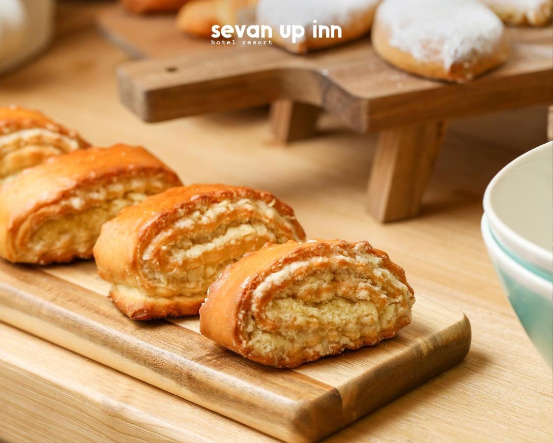 Sevan Resort, Sevan Up Inn מראה חיצוני תמונה