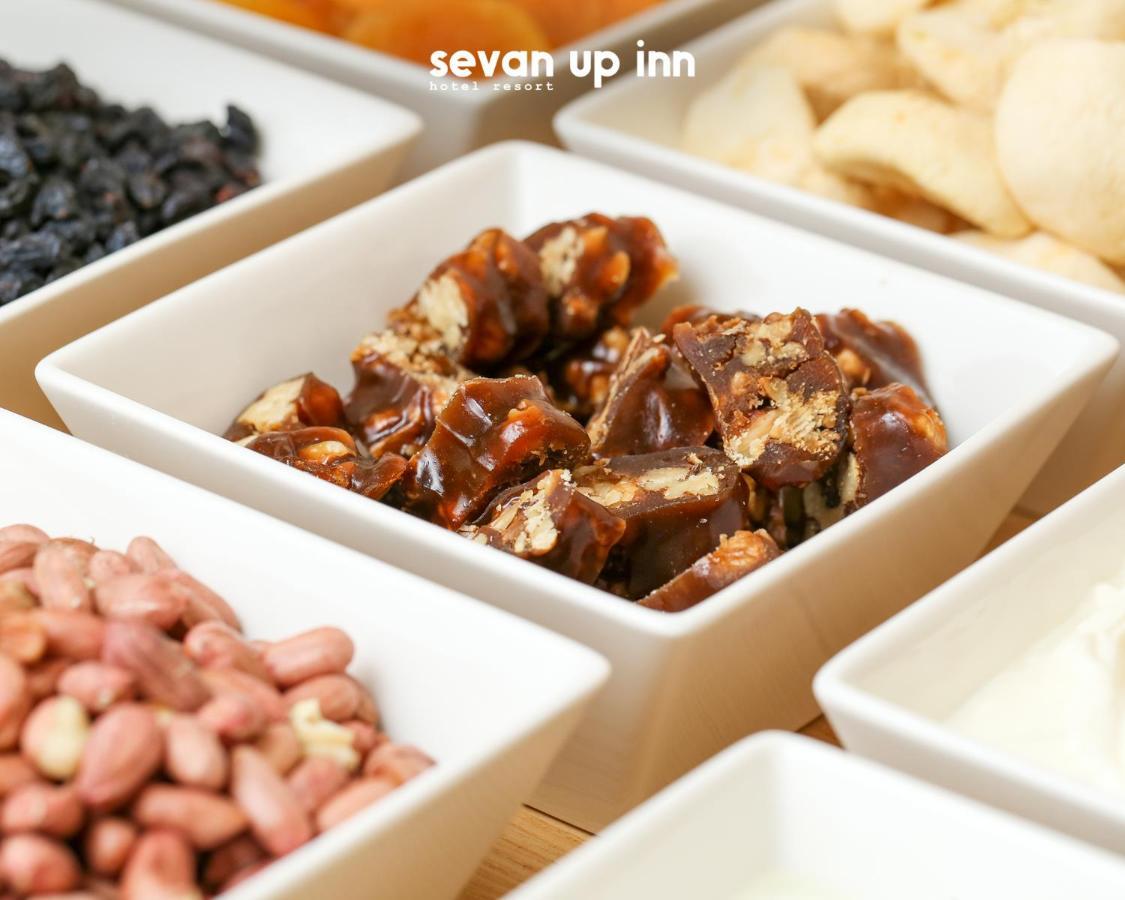 Sevan Resort, Sevan Up Inn מראה חיצוני תמונה