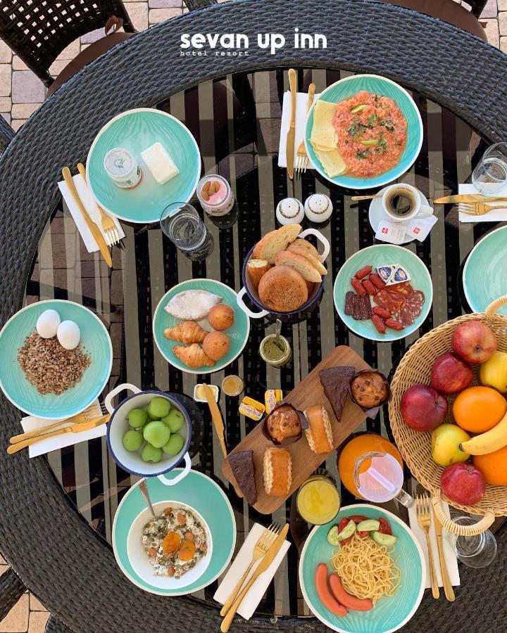 Sevan Resort, Sevan Up Inn מראה חיצוני תמונה