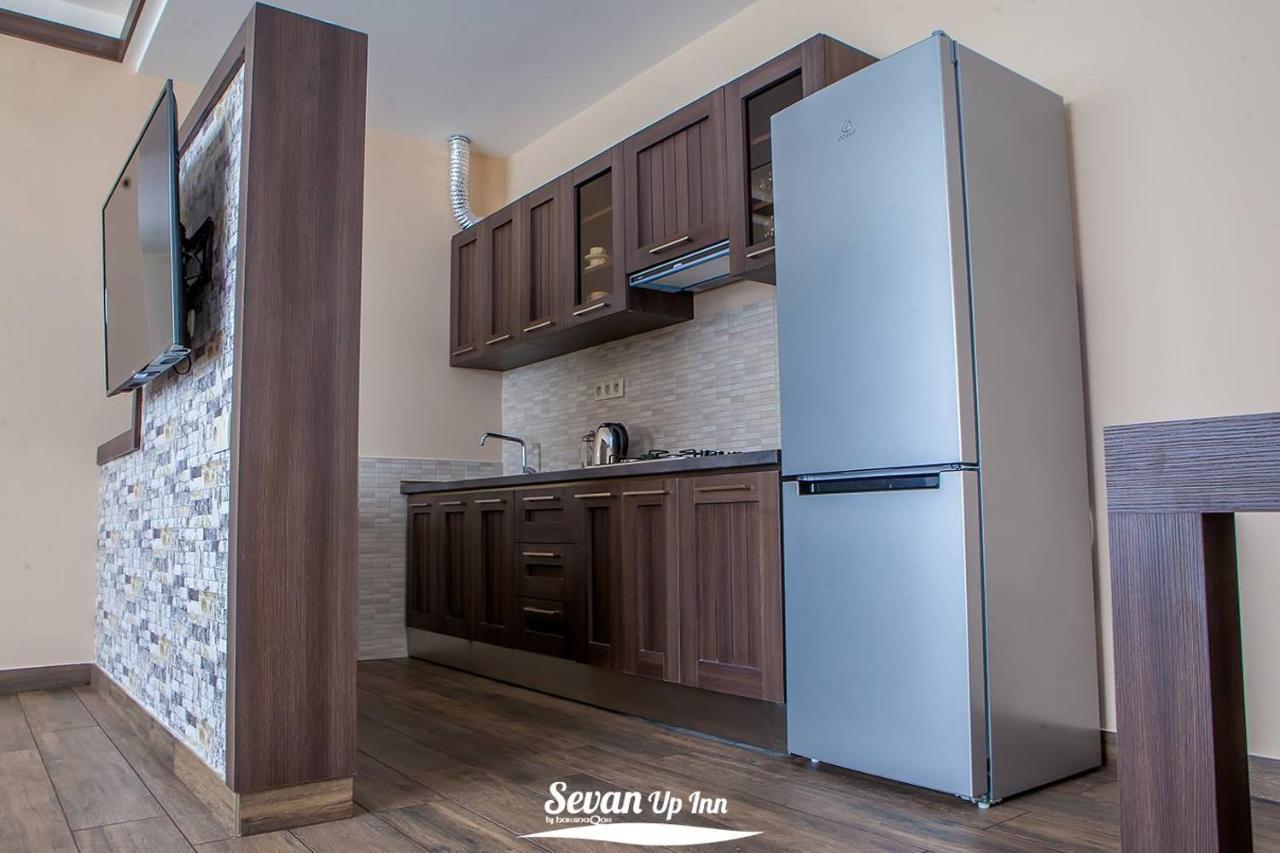 Sevan Resort, Sevan Up Inn מראה חיצוני תמונה