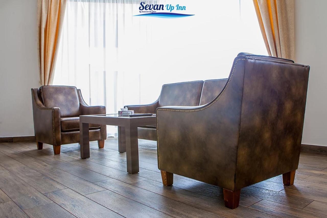 Sevan Resort, Sevan Up Inn מראה חיצוני תמונה