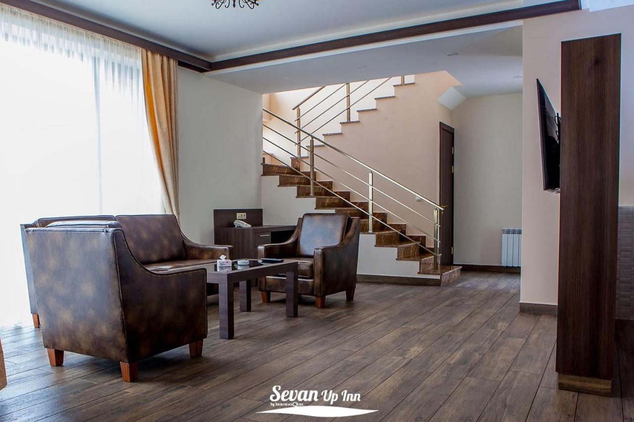 Sevan Resort, Sevan Up Inn מראה חיצוני תמונה