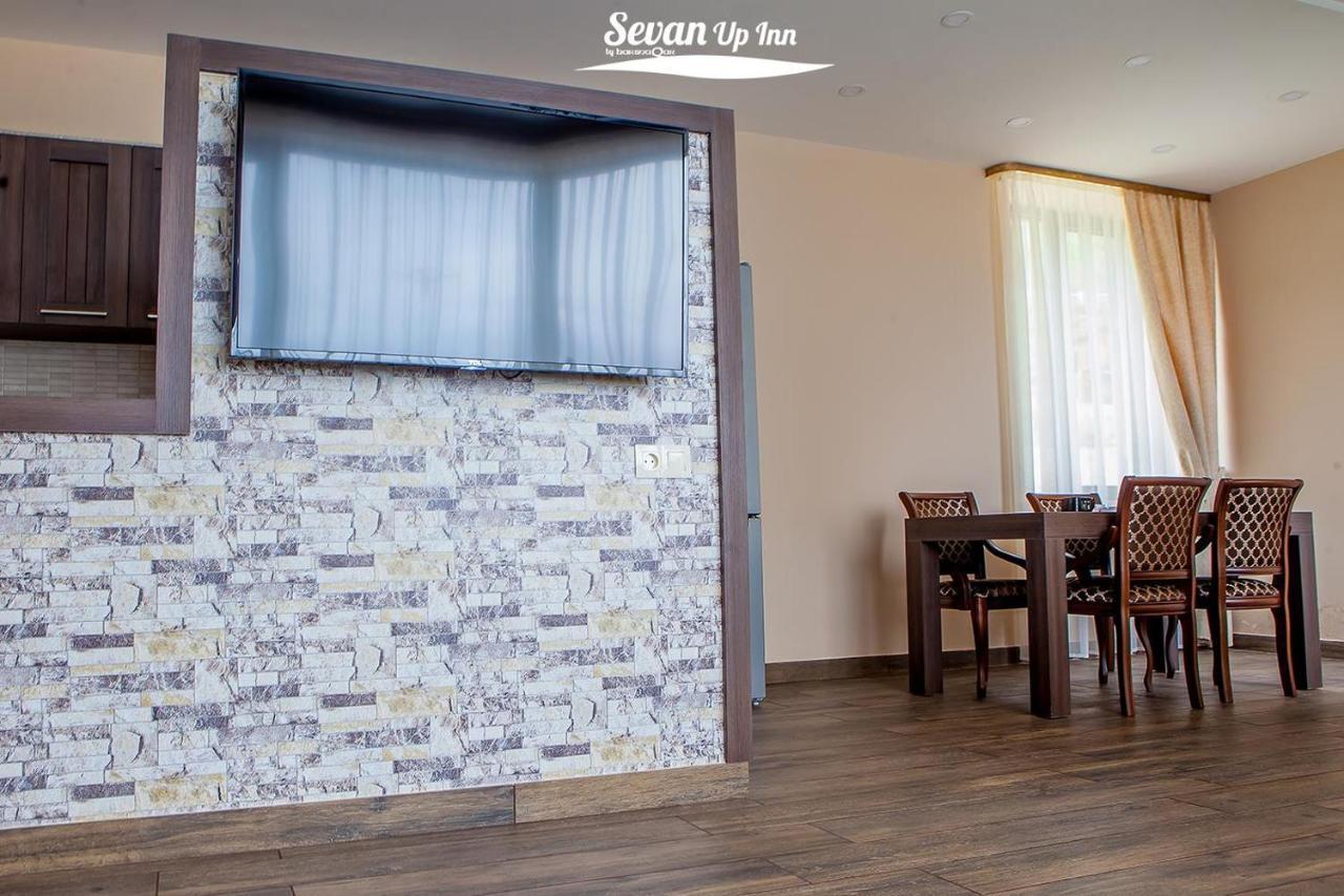 Sevan Resort, Sevan Up Inn מראה חיצוני תמונה