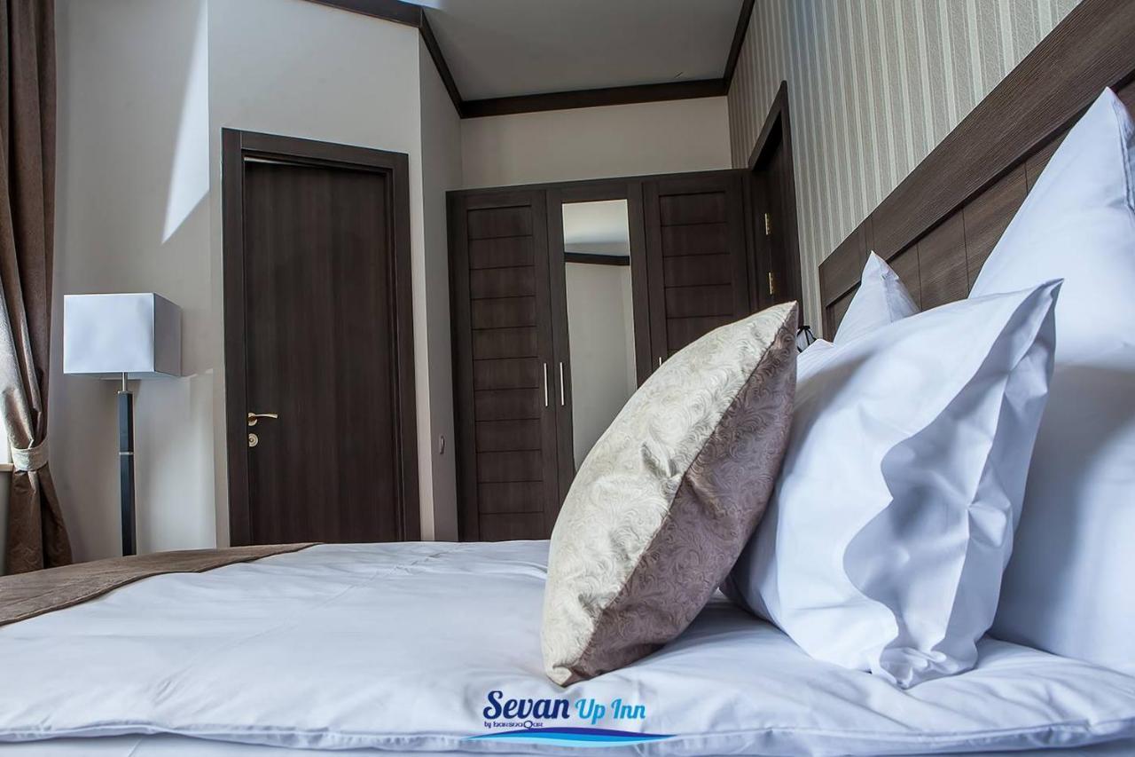 Sevan Resort, Sevan Up Inn מראה חיצוני תמונה