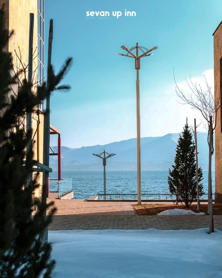 Sevan Resort, Sevan Up Inn מראה חיצוני תמונה