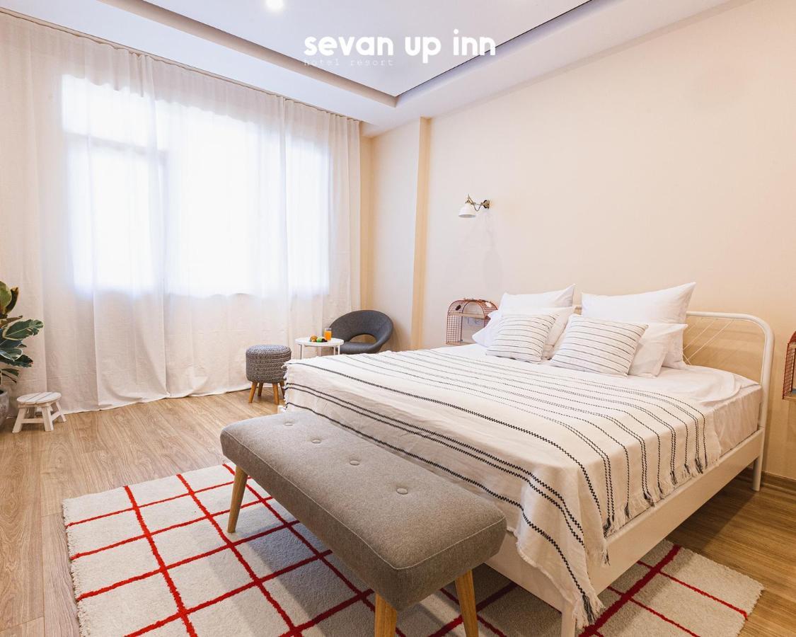 Sevan Resort, Sevan Up Inn מראה חיצוני תמונה