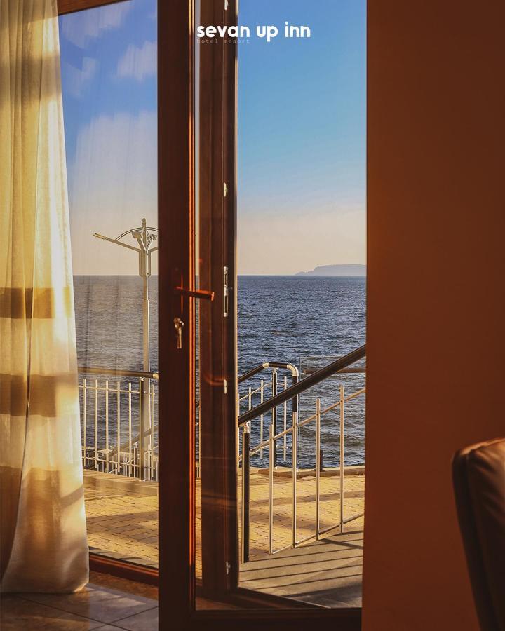 Sevan Resort, Sevan Up Inn מראה חיצוני תמונה