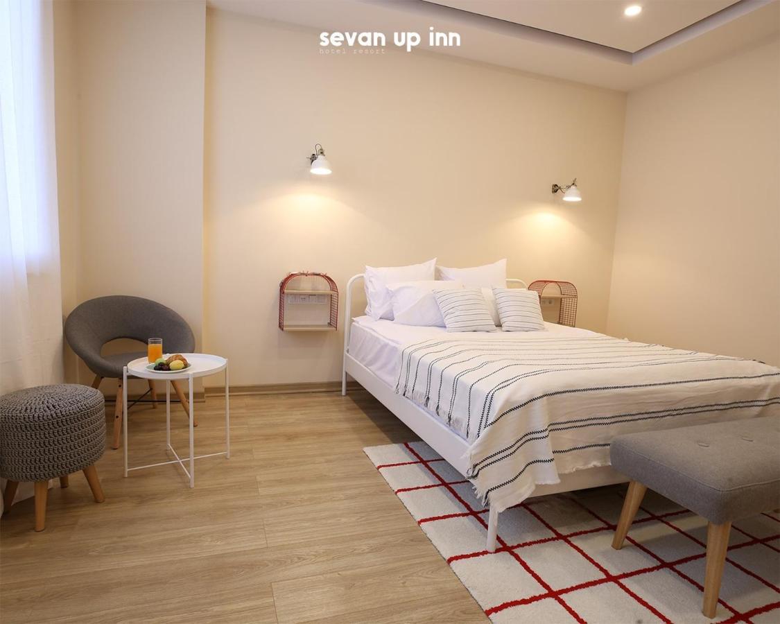 Sevan Resort, Sevan Up Inn מראה חיצוני תמונה