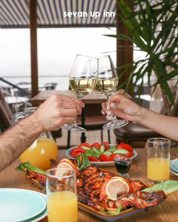 Sevan Resort, Sevan Up Inn מראה חיצוני תמונה