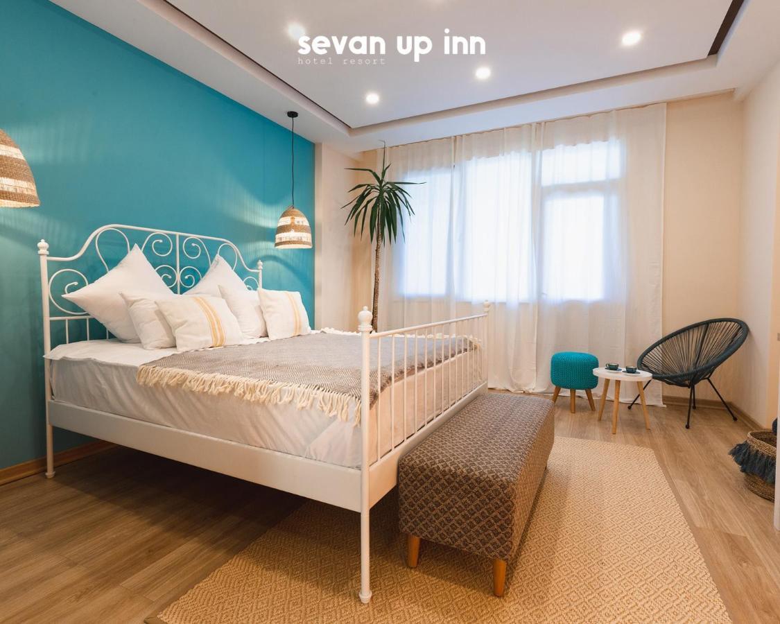 Sevan Resort, Sevan Up Inn מראה חיצוני תמונה