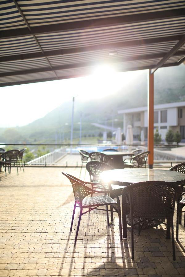 Sevan Resort, Sevan Up Inn מראה חיצוני תמונה