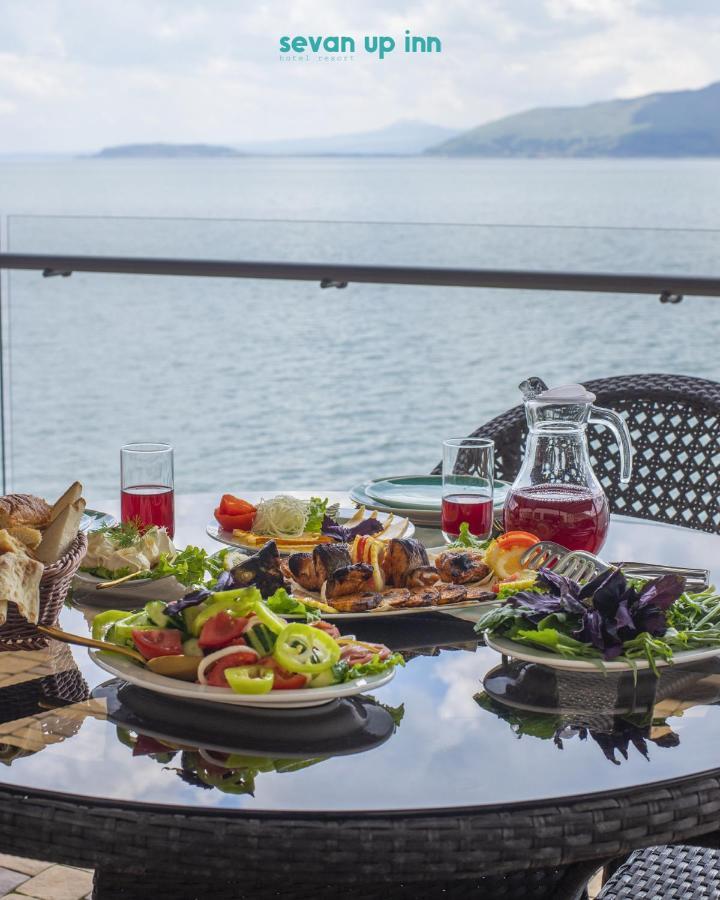 Sevan Resort, Sevan Up Inn מראה חיצוני תמונה