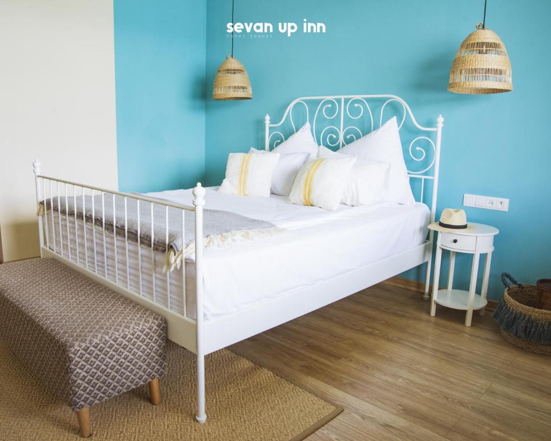 Sevan Resort, Sevan Up Inn מראה חיצוני תמונה