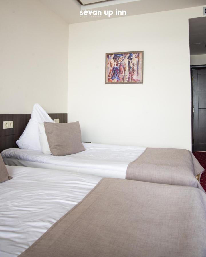 Sevan Resort, Sevan Up Inn מראה חיצוני תמונה