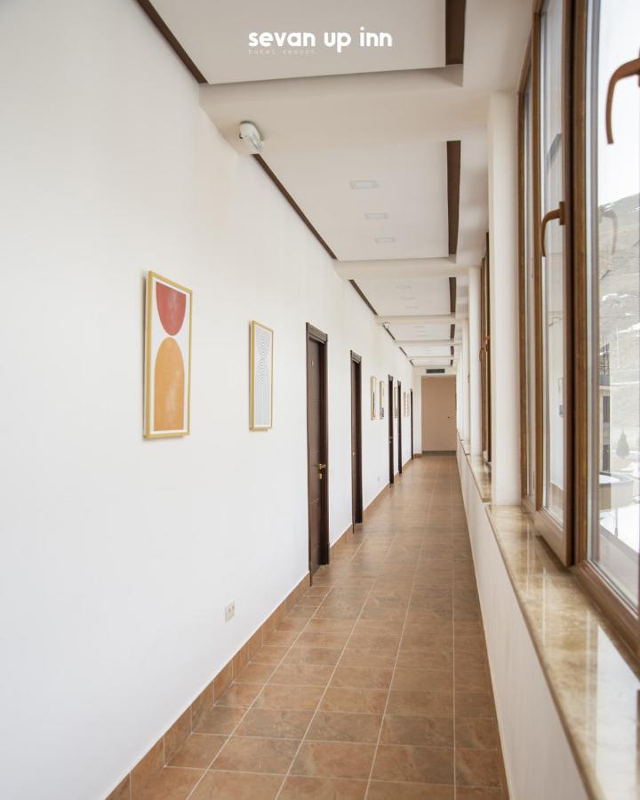 Sevan Resort, Sevan Up Inn מראה חיצוני תמונה
