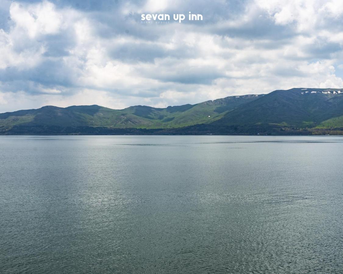 Sevan Resort, Sevan Up Inn מראה חיצוני תמונה